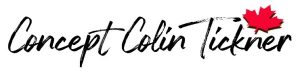 Concept Colin Tickner Logo